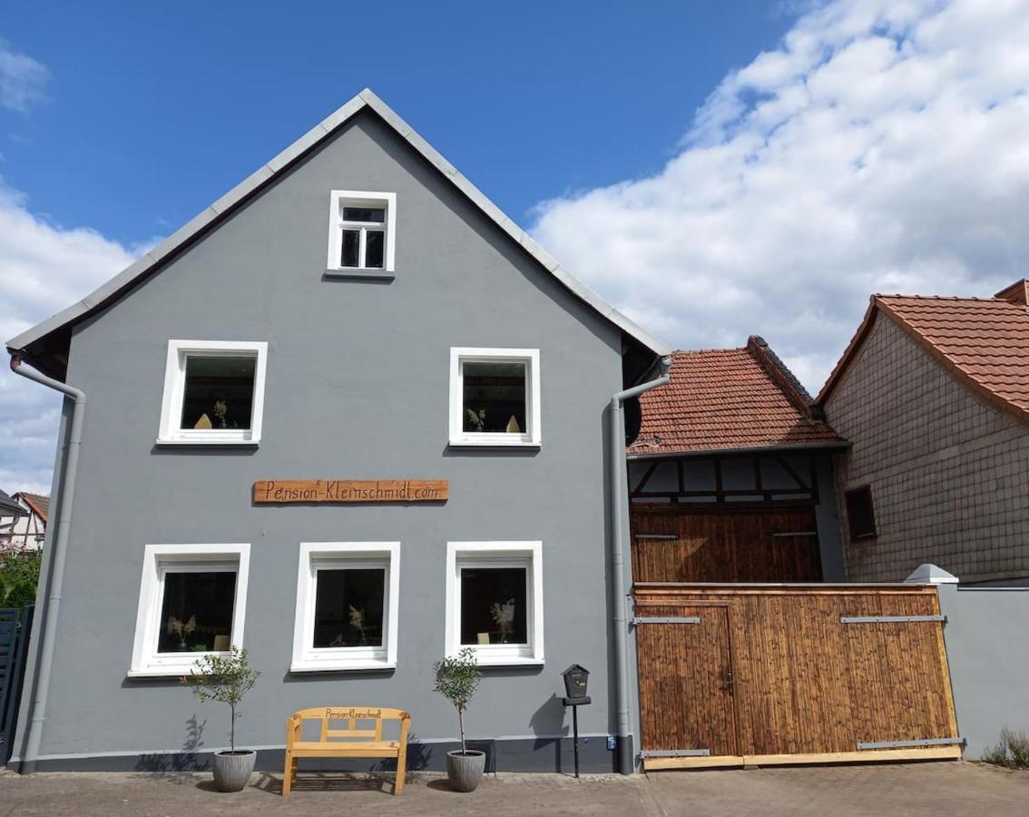 Pension - Kleinschmidt Urbach  Luaran gambar