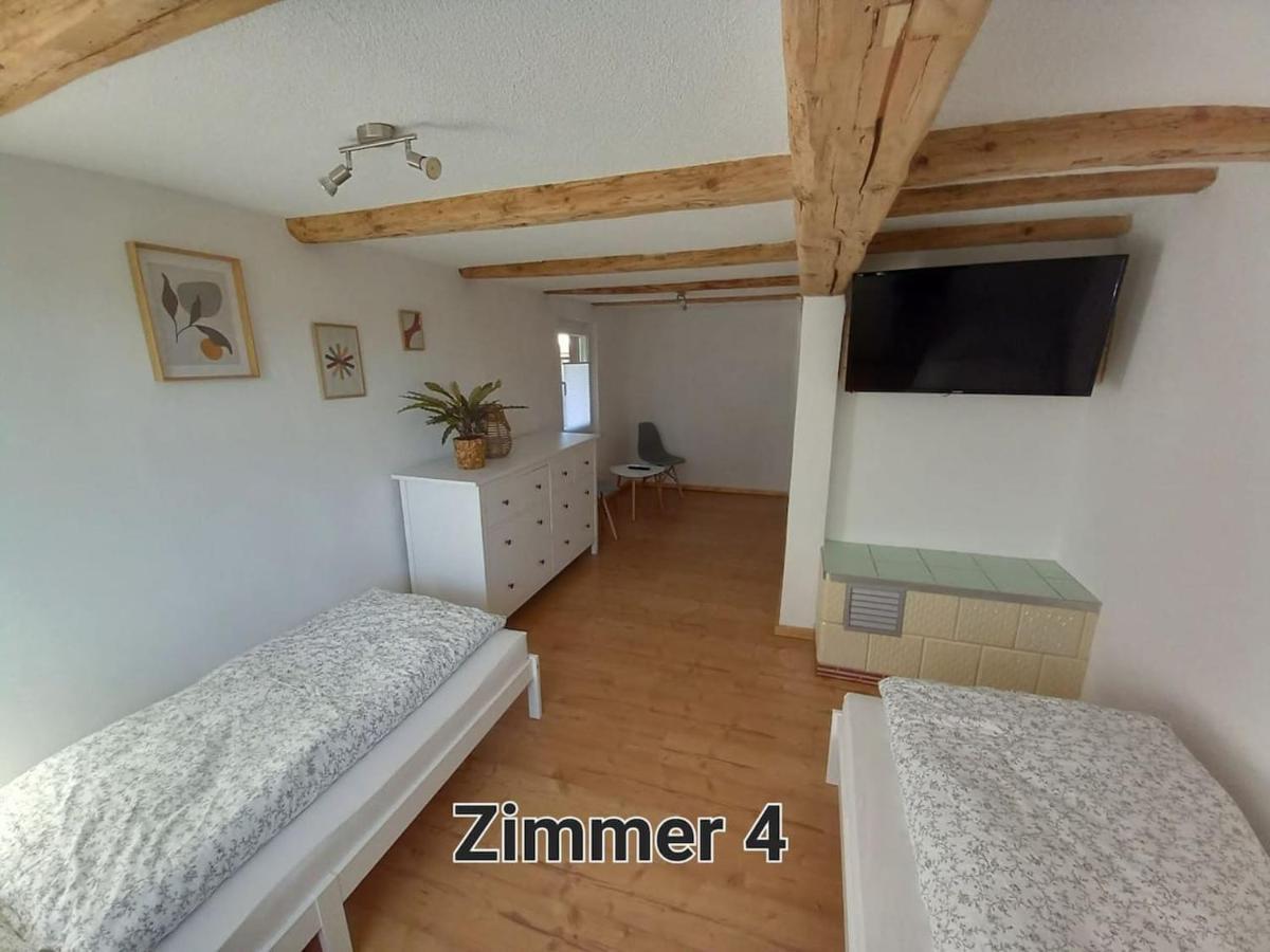 Pension - Kleinschmidt Urbach  Luaran gambar