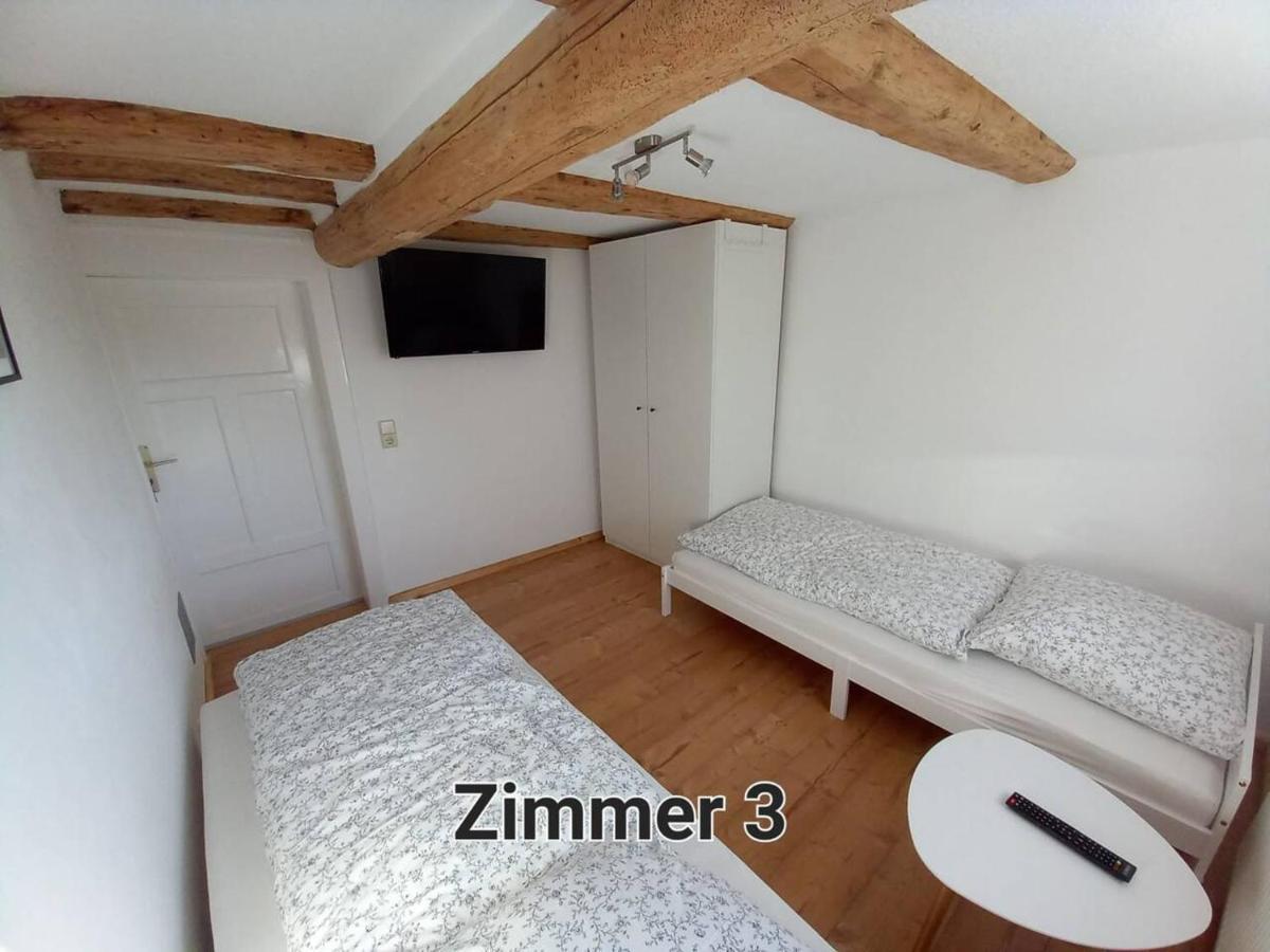 Pension - Kleinschmidt Urbach  Luaran gambar