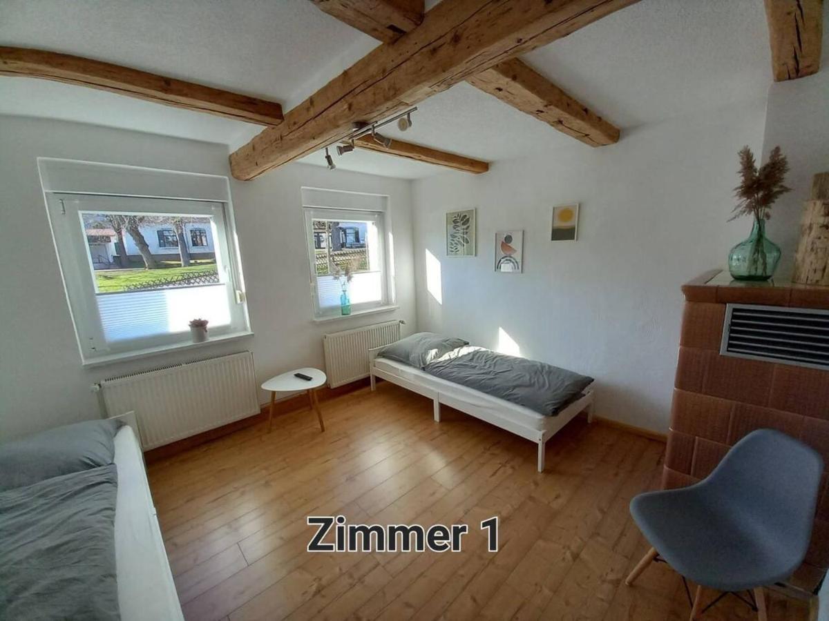 Pension - Kleinschmidt Urbach  Luaran gambar